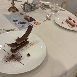 ウエディングヒル東京ベイ幕張のクチコミ 料理・ケーキの写真（2枚目）