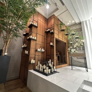 ザ ストリングス 表参道のクチコミ チャペル・挙式会場の写真(1枚目)