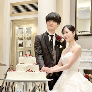 ニーズ熊本 by T&G WEDDING(旧 アーフェリーク迎賓館 熊本)のクチコミ 料理・ケーキの写真(1枚目)