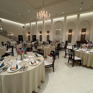 ニーズ富山 by T&G WEDDING(旧 アーヴェリール迎賓館 富山)のクチコミ 披露宴会場の写真(1枚目)