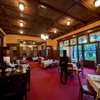 神戸迎賓館 旧西尾邸 （兵庫県指定重要有形文化財）のクチコミ 披露宴会場の写真（2枚目）