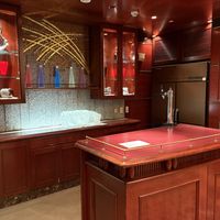 デュクラス大阪/FIVESTAR WEDDINGの披露宴会場の写真（4枚目）