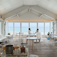 PRICIA RESORT YORON（プリシアリゾートヨロン）の挙式会場の写真（2枚目）