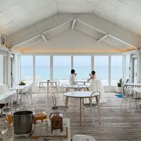 PRICIA RESORT YORON（プリシアリゾートヨロン）のチャペル・挙式会場の写真（1枚目）