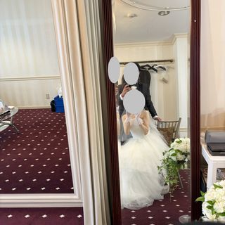 ザ コンチネンタル横浜のクチコミ ブライズルーム・控え室の写真(1枚目)