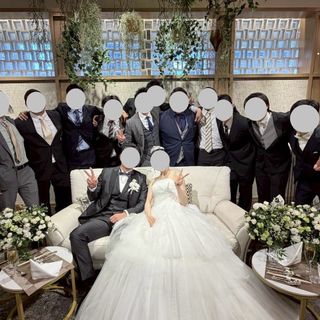 ザ コンチネンタル横浜のクチコミ 披露宴会場の写真(1枚目)