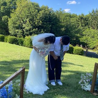 葛西臨海公園ウエディング Denim-デニム-のクチコミ チャペル・挙式会場の写真(3枚目)