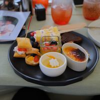 ケーキビュッフェ