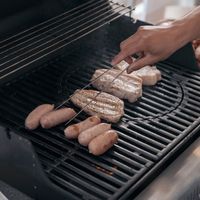 BBQスタイル