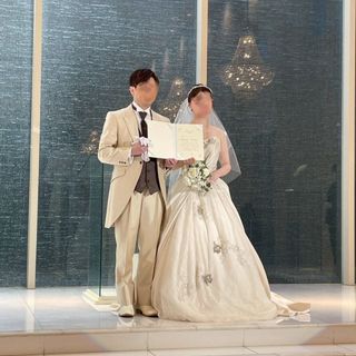アールベルアンジェ高松のクチコミ チャペル・挙式会場の写真（1枚目）