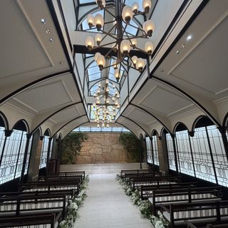 THE KAWABUN NAGOYA（ザ・カワブン・ナゴヤ）のクチコミ チャペル・挙式会場の写真（1枚目）