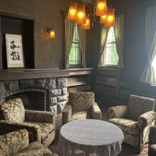 旧細川侯爵邸(和敬塾本館・東京都指定有形文化財)のクチコミ チャペル・挙式会場の写真(3枚目)