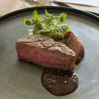 招待状にお肉の硬さの確認がありました！