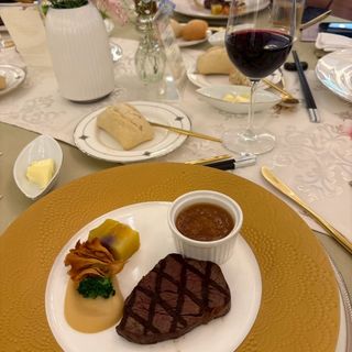 アニヴェルセル江坂(新大阪)のクチコミ 料理・ケーキの写真(1枚目)