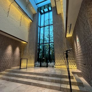 キンプトン新宿東京のクチコミ チャペル・挙式会場の写真（1枚目）