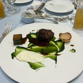 キンプトン新宿東京のクチコミ 料理・ケーキの写真(2枚目)
