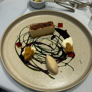 キンプトン新宿東京のクチコミ 料理・ケーキの写真(3枚目)