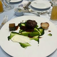 お肉 メイン料理