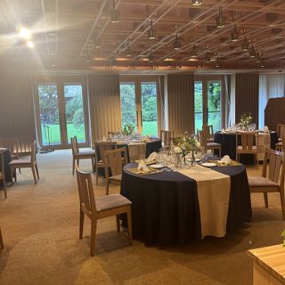 明治神宮・明治記念館のクチコミ 披露宴会場の写真(2枚目)