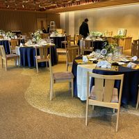 披露宴会場相生(内向き)