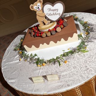 ディズニーアンバサダー(R)ホテルのクチコミ 料理・ケーキの写真(2枚目)