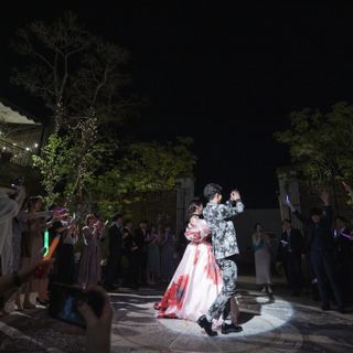ノビアノビオのクチコミ 披露宴会場の写真(3枚目)
