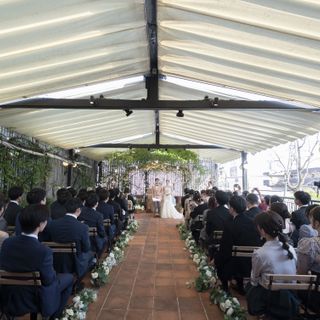 ノビアノビオのクチコミ チャペル・挙式会場の写真(2枚目)