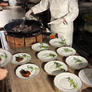 ノビアノビオのクチコミ 料理・ケーキの写真(1枚目)