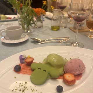 AILE d'ANGE garden（エル・ダンジュ ガーデン）のクチコミ 料理・ケーキの写真（3枚目）