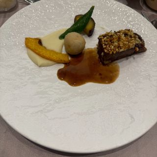 アルマリアン TOKYOのクチコミ 料理・ケーキの写真（2枚目）