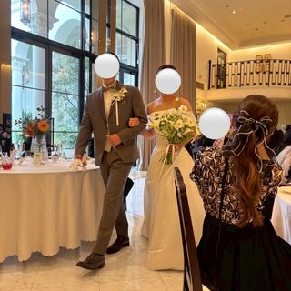 ニーズ名古屋八事 by T&G WEDDING(旧 アーヴェリール迎賓館 名古屋)のクチコミ 披露宴会場の写真（1枚目）