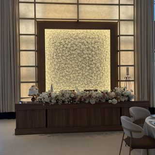 アルカンシエル横浜 luxemariage（アルカンシエルグループ）のクチコミ 披露宴会場の写真（3枚目）