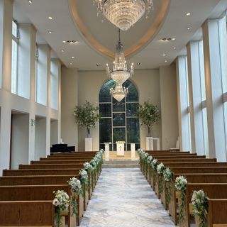 The Chelsea Court ~ザ・チェルシーコート~のクチコミ チャペル・挙式会場の写真(1枚目)