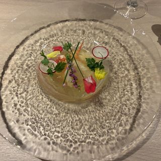 LUCIS Tokyo WEDDING(ルーキス)のクチコミ 料理・ケーキの写真(2枚目)