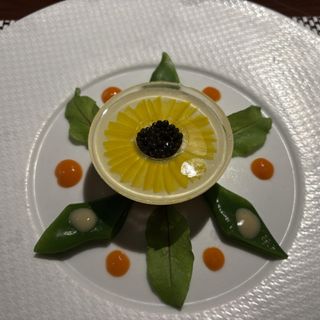 FUNATSURU KYOTO KAMOGAWA RESORT（登録有形文化財）のクチコミ 料理・ケーキの写真（1枚目）