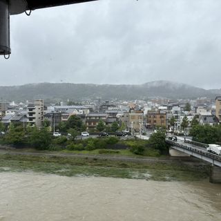 FUNATSURU KYOTO KAMOGAWA RESORT(登録有形文化財)のクチコミ チャペル・挙式会場の写真(1枚目)