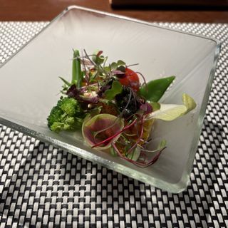 FUNATSURU KYOTO KAMOGAWA RESORT（登録有形文化財）のクチコミ 料理・ケーキの写真（3枚目）