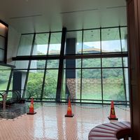 ロビー（写真撮影スポット）