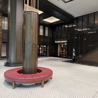ロビー（写真撮影スポット）