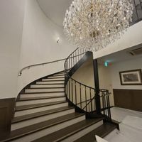 披露宴会場裏側