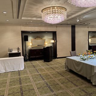 パレスホテル大宮(Palace Hotel Omiya)のクチコミ 披露宴会場の写真(2枚目)