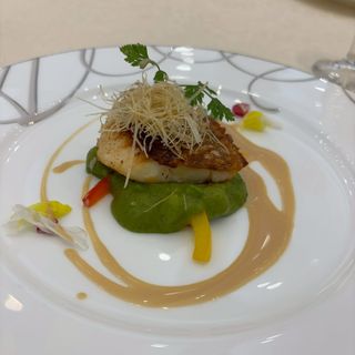 アンフェリシオンのクチコミ 料理・ケーキの写真(1枚目)