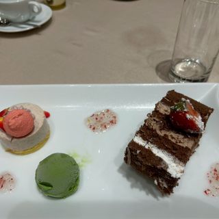 Echelle du Ange(エシェル ドゥ アンジェ)のクチコミ 料理・ケーキの写真(2枚目)