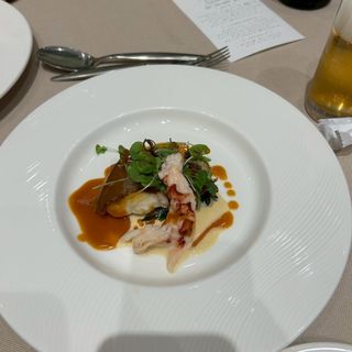 Echelle du Ange(エシェル ドゥ アンジェ)のクチコミ 料理・ケーキの写真(1枚目)