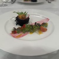 料理はどれもこだわりのあるもので美味しかった