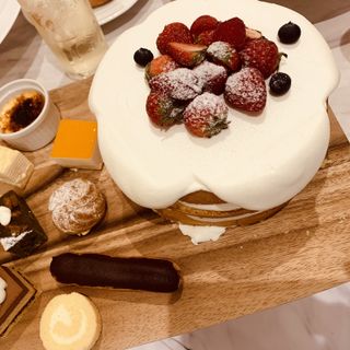 ニーズ新横浜 by T&G WEDDING(旧 アクアテラス迎賓館 新横浜)のクチコミ 料理・ケーキの写真(2枚目)
