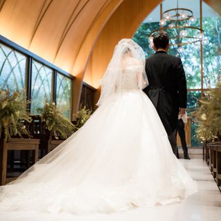 ニーズ中之島 by T&G WEDDING(旧 アーセンティア迎賓館 大阪)のクチコミ チャペル・挙式会場の写真（1枚目）