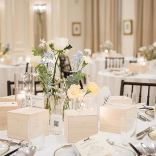 ニーズ中之島 by T&G WEDDING(旧 アーセンティア迎賓館 大阪)のクチコミ 披露宴会場の写真（1枚目）