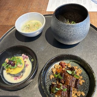 IWAI OMOTESANDO(イワイ オモテサンドウ)のクチコミ 料理・ケーキの写真（3枚目）