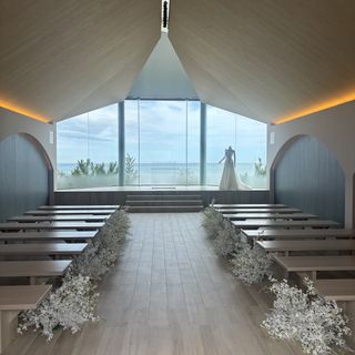 HOMAM 旧マッケンジー邸(国登録有形文化財)のクチコミ チャペル・挙式会場の写真(2枚目)